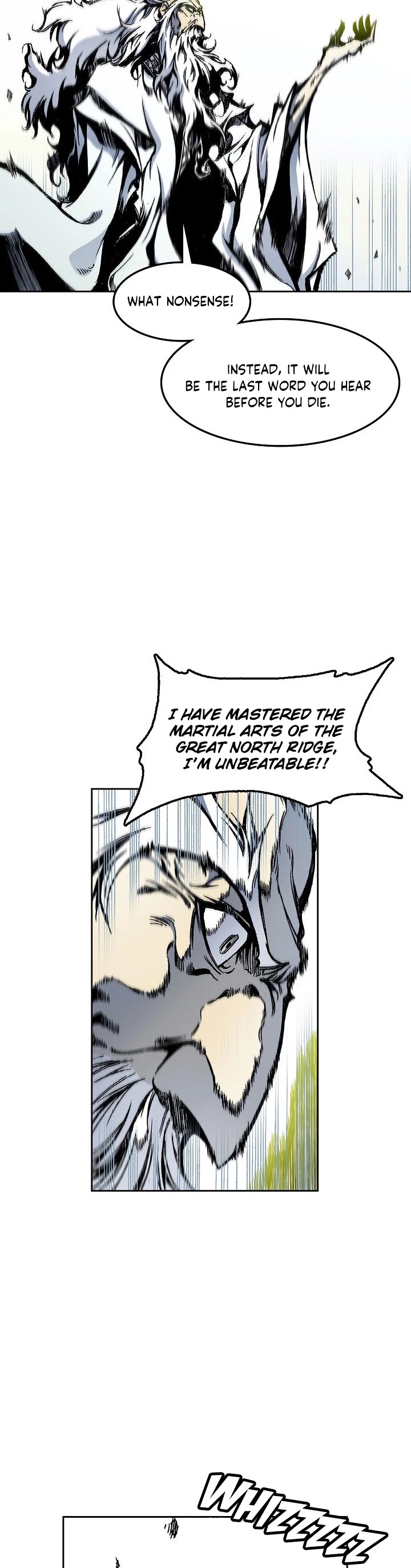 Memoir Of The King Of War Chapter 36 page 25 - Chapter 36