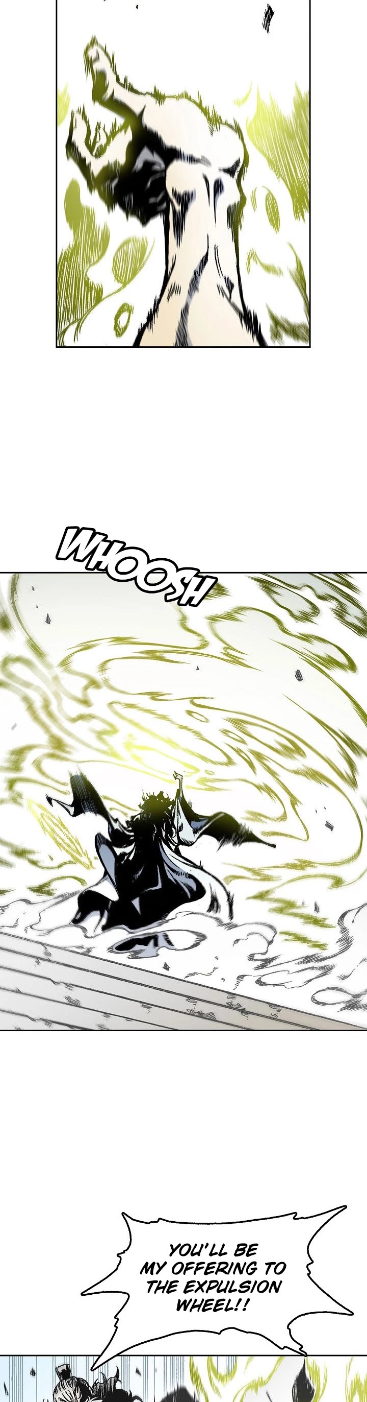 Memoir Of The King Of War Chapter 36 page 26 - Chapter 36