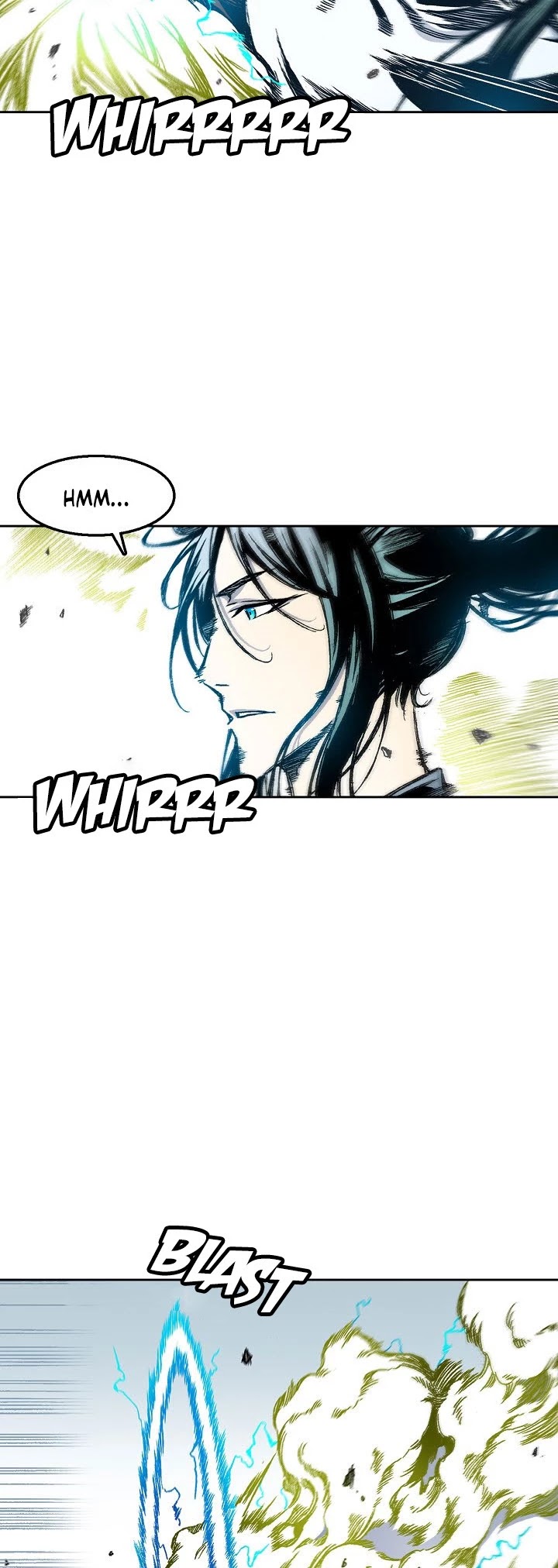 Memoir Of The King Of War Chapter 36 page 31 - Chapter 36