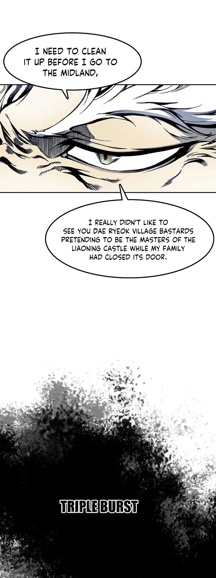 Memoir Of The King Of War Chapter 36 page 8 - Chapter 36