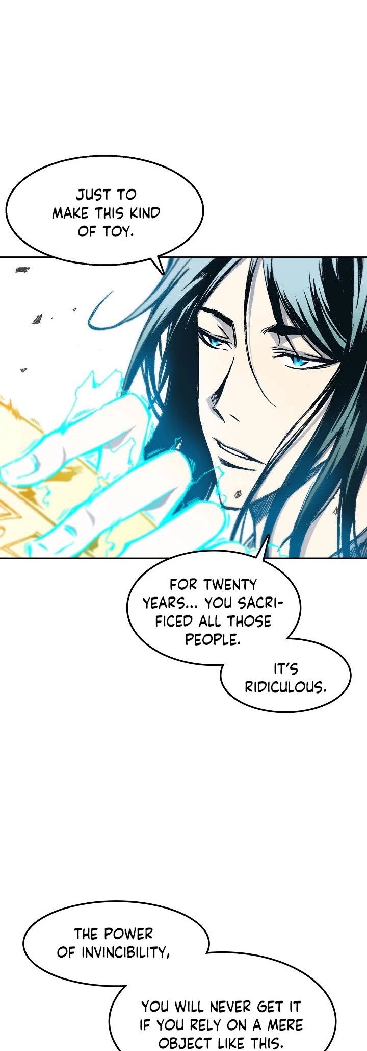 Memoir Of The King Of War Chapter 37 page 11 - Chapter 37