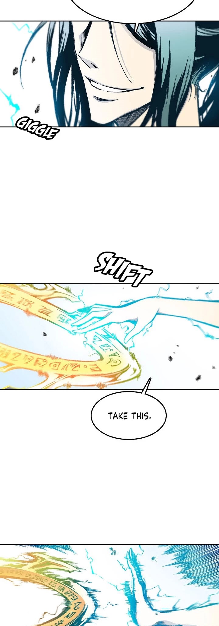Memoir Of The King Of War Chapter 37 page 12 - Chapter 37