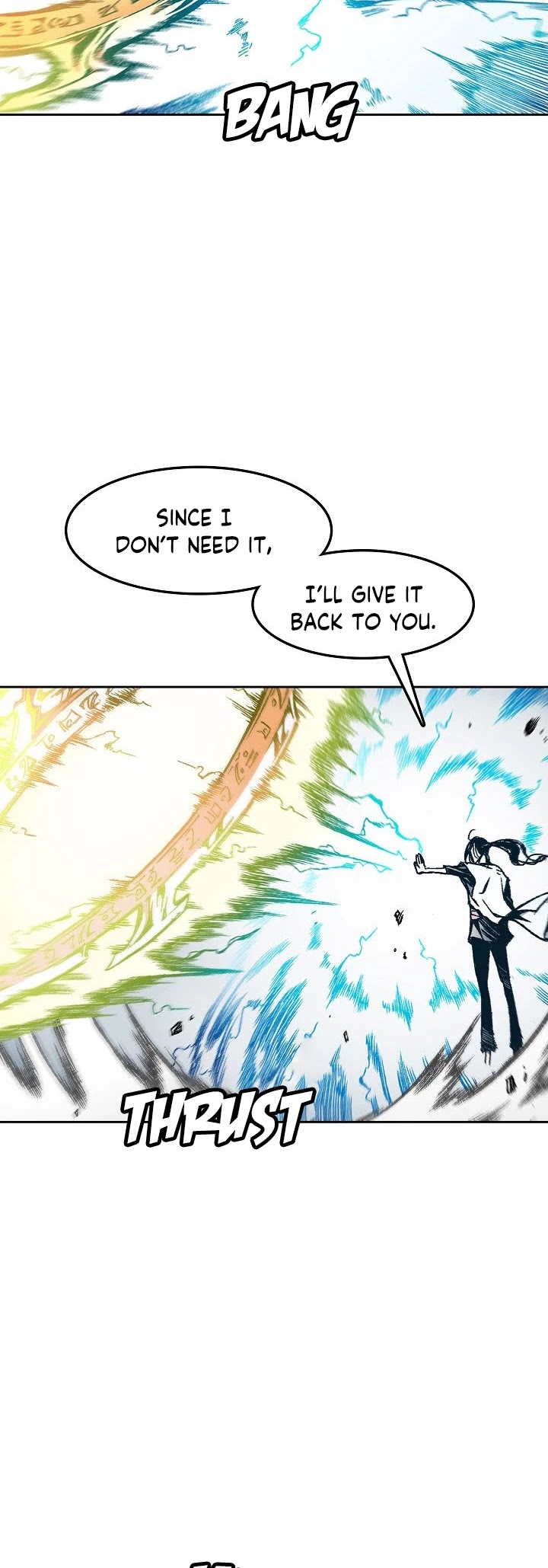 Memoir Of The King Of War Chapter 37 page 13 - Chapter 37