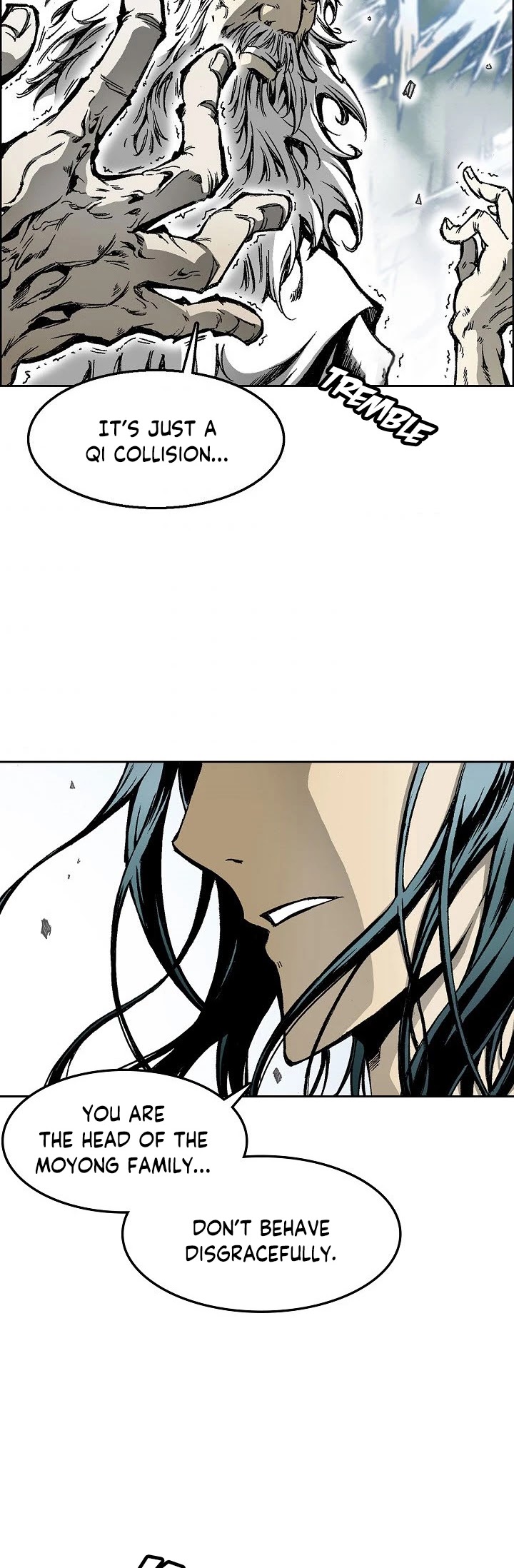 Memoir Of The King Of War Chapter 37 page 20 - Chapter 37