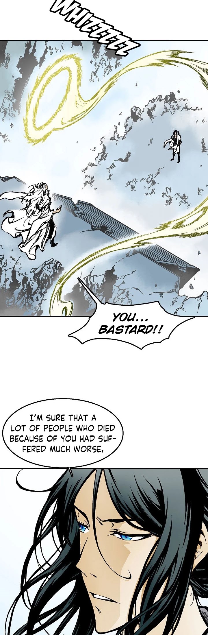 Memoir Of The King Of War Chapter 37 page 21 - Chapter 37