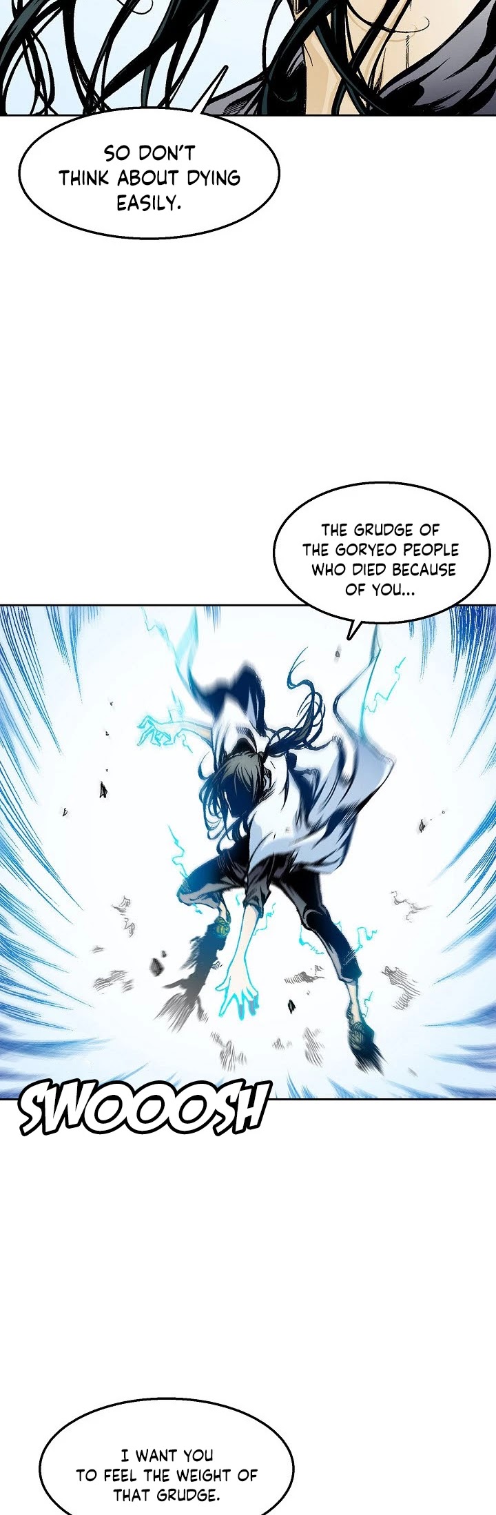 Memoir Of The King Of War Chapter 37 page 22 - Chapter 37