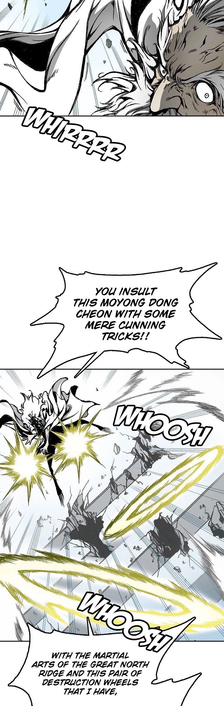 Memoir Of The King Of War Chapter 37 page 25 - Chapter 37