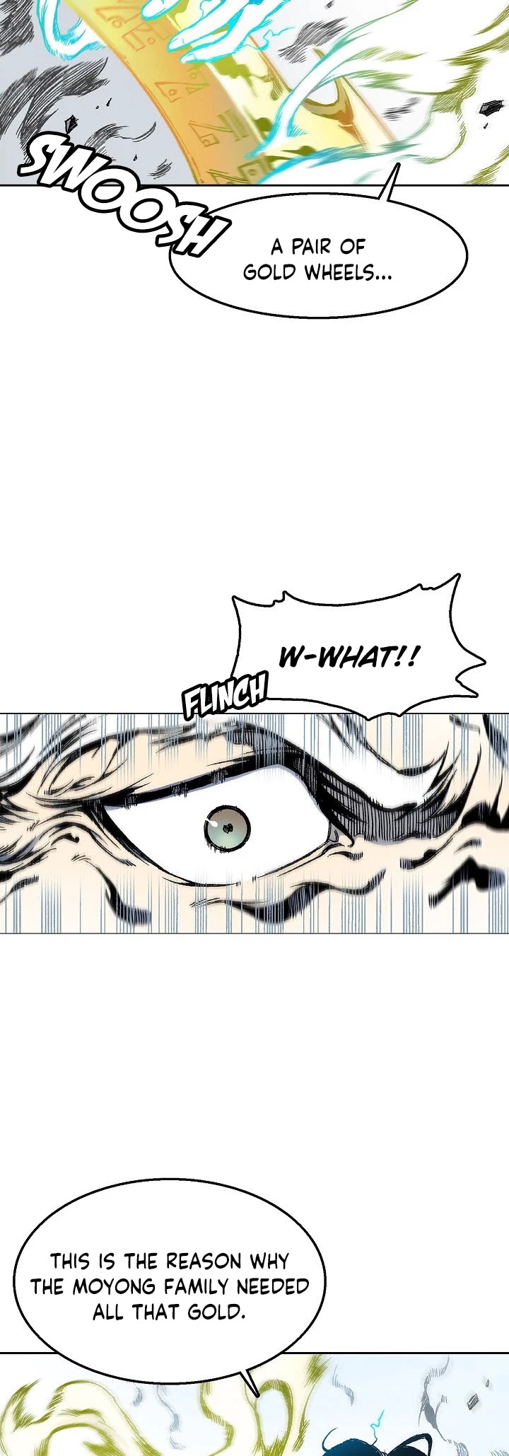 Memoir Of The King Of War Chapter 37 page 9 - Chapter 37