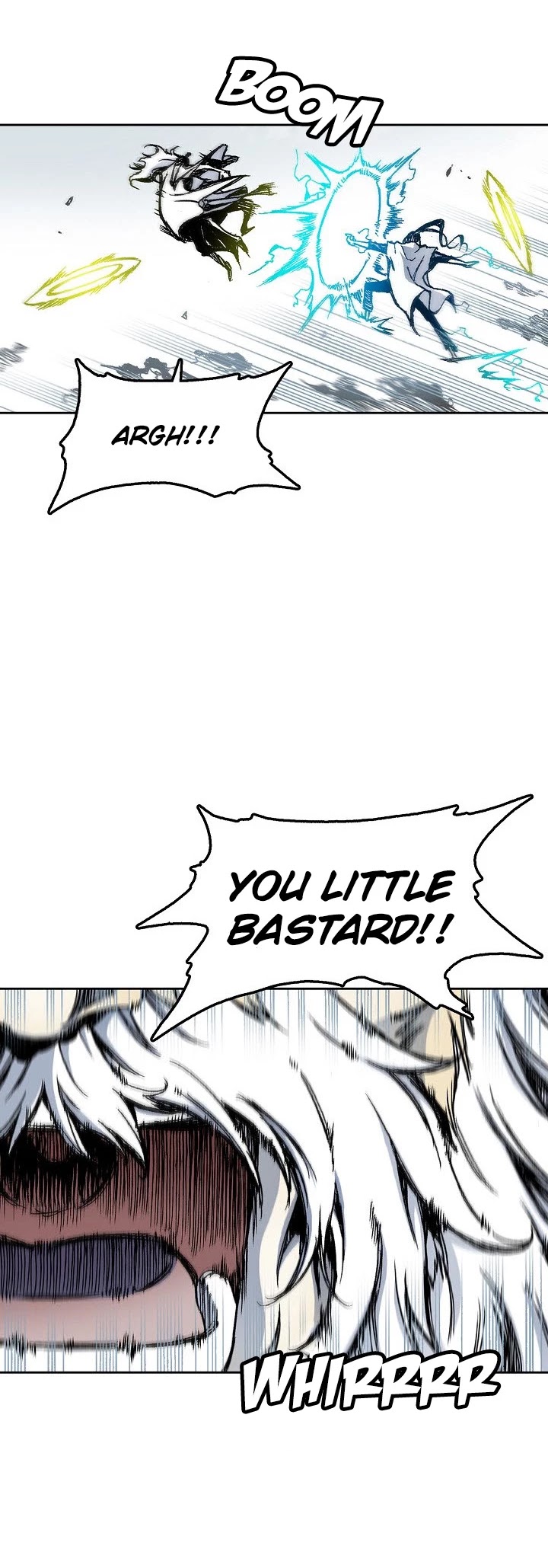 Memoir Of The King Of War Chapter 38 page 14 - Chapter 38