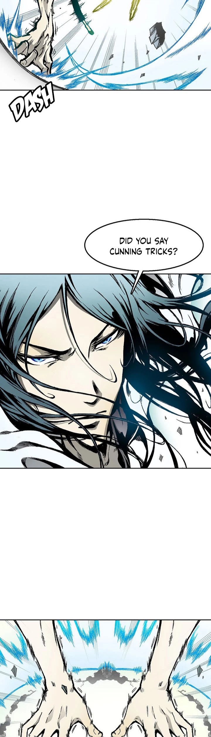 Memoir Of The King Of War Chapter 38 page 2 - Chapter 38