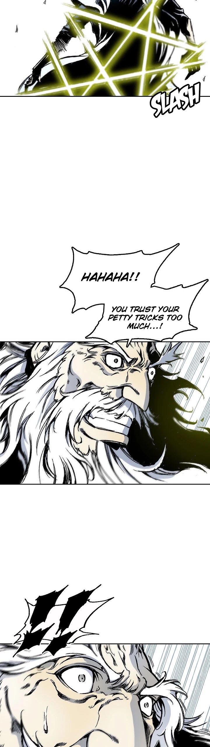Memoir Of The King Of War Chapter 38 page 21 - Chapter 38