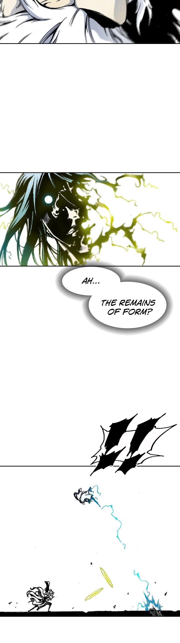 Memoir Of The King Of War Chapter 38 page 22 - Chapter 38
