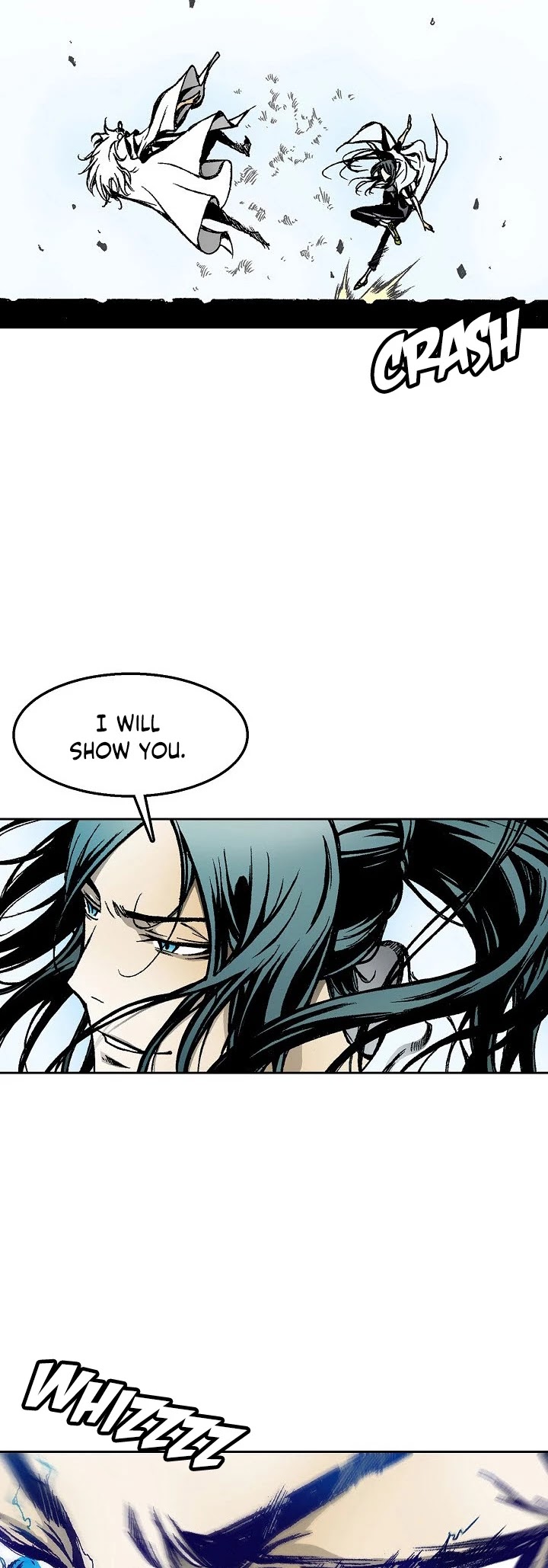 Memoir Of The King Of War Chapter 38 page 8 - Chapter 38