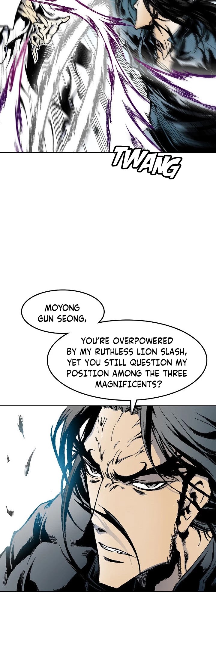 Memoir Of The King Of War Chapter 39 page 16 - Chapter 39