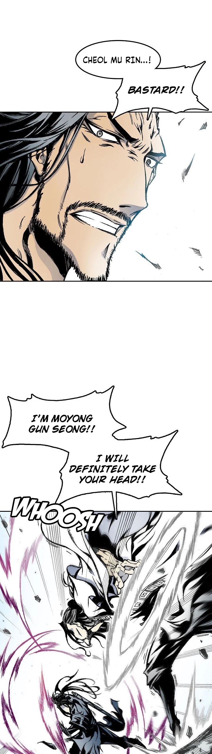 Memoir Of The King Of War Chapter 39 page 17 - Chapter 39