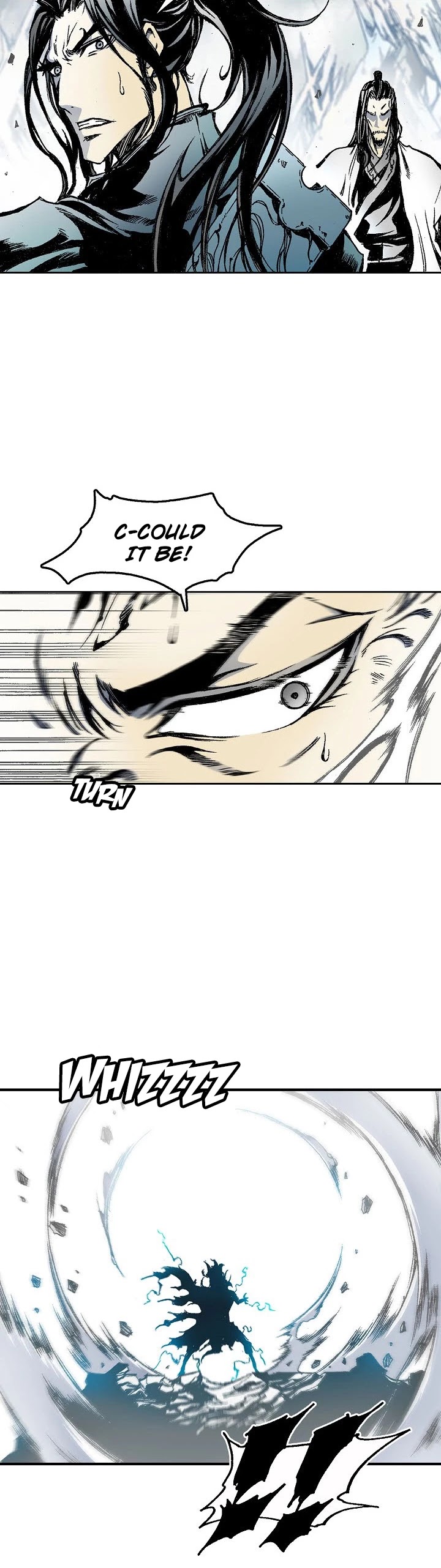 Memoir Of The King Of War Chapter 39 page 21 - Chapter 39