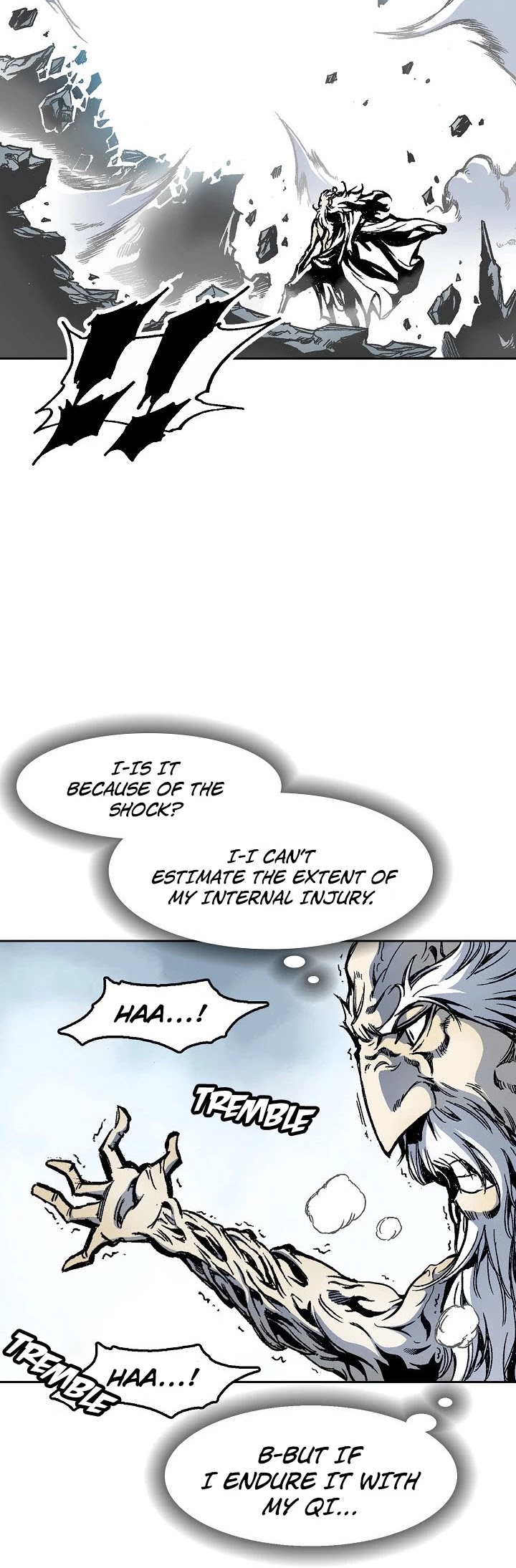 Memoir Of The King Of War Chapter 39 page 24 - Chapter 39