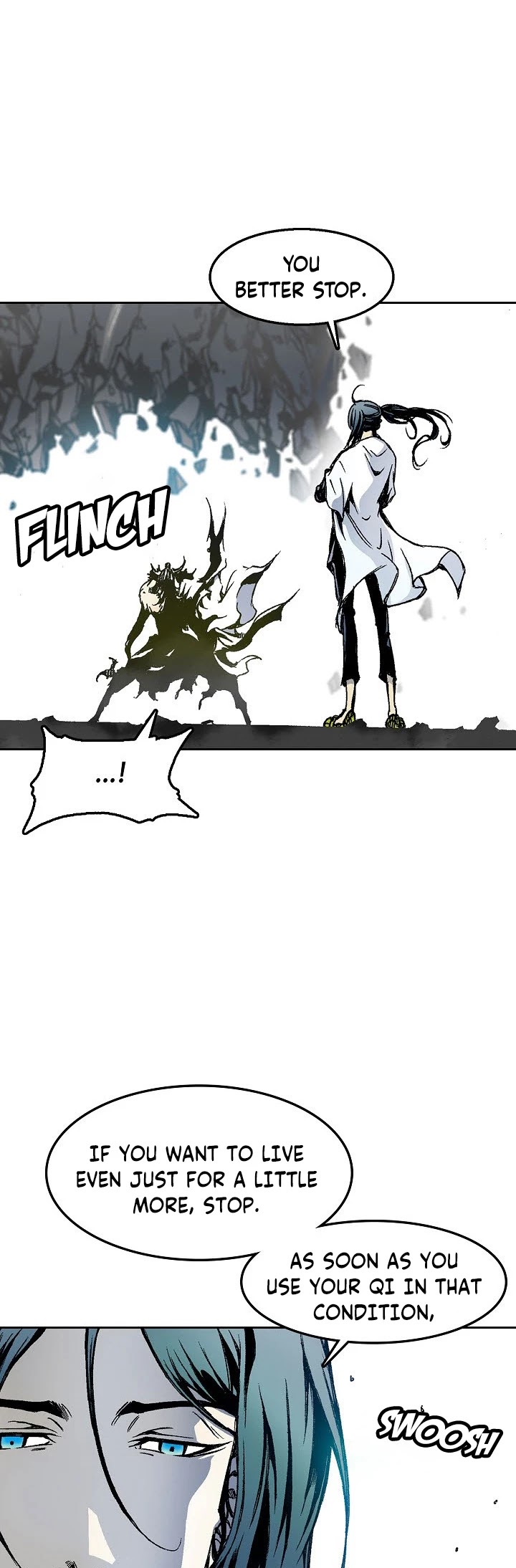 Memoir Of The King Of War Chapter 39 page 25 - Chapter 39