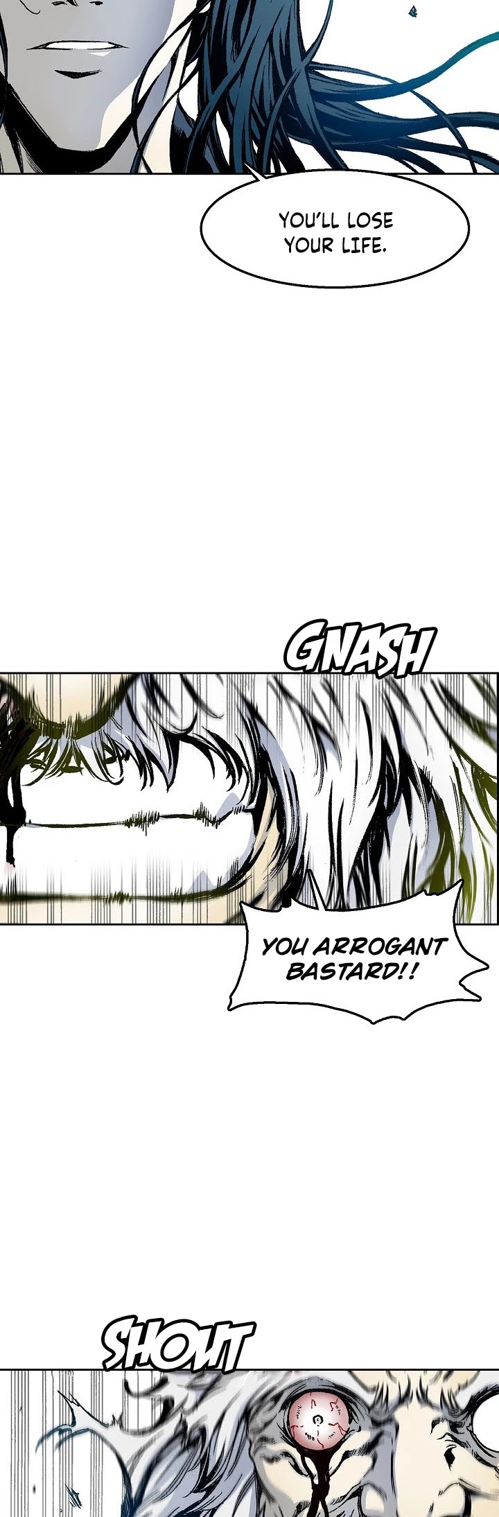 Memoir Of The King Of War Chapter 39 page 26 - Chapter 39