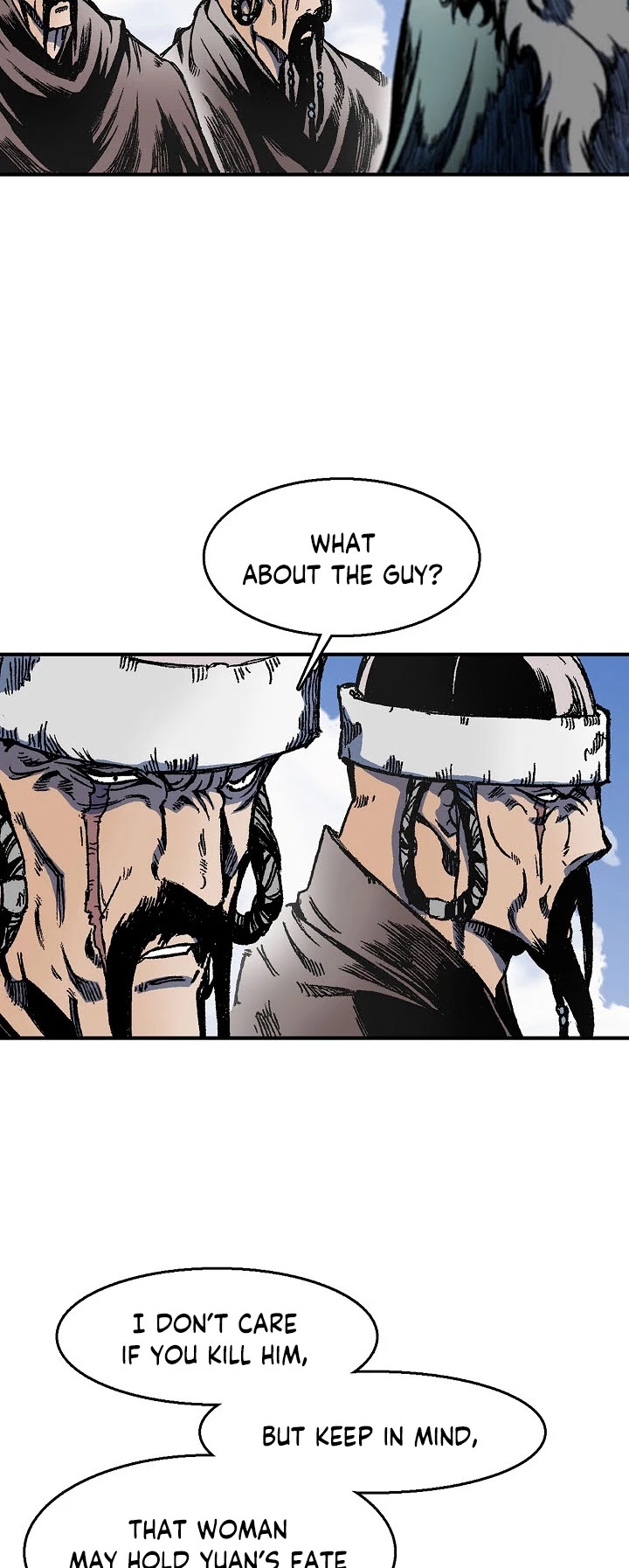 Memoir Of The King Of War Chapter 4 page 12 - Chapter 4