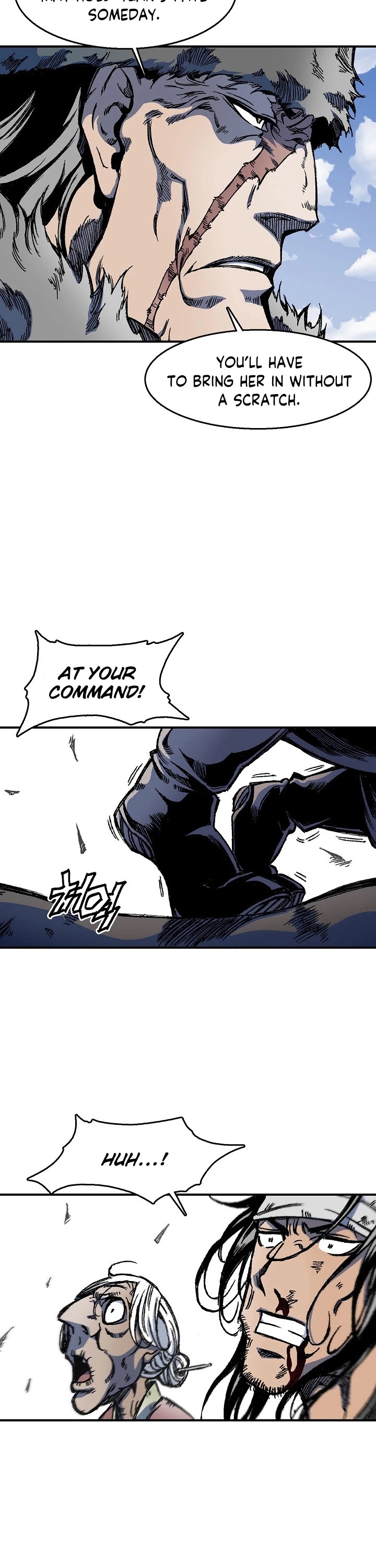 Memoir Of The King Of War Chapter 4 page 13 - Chapter 4