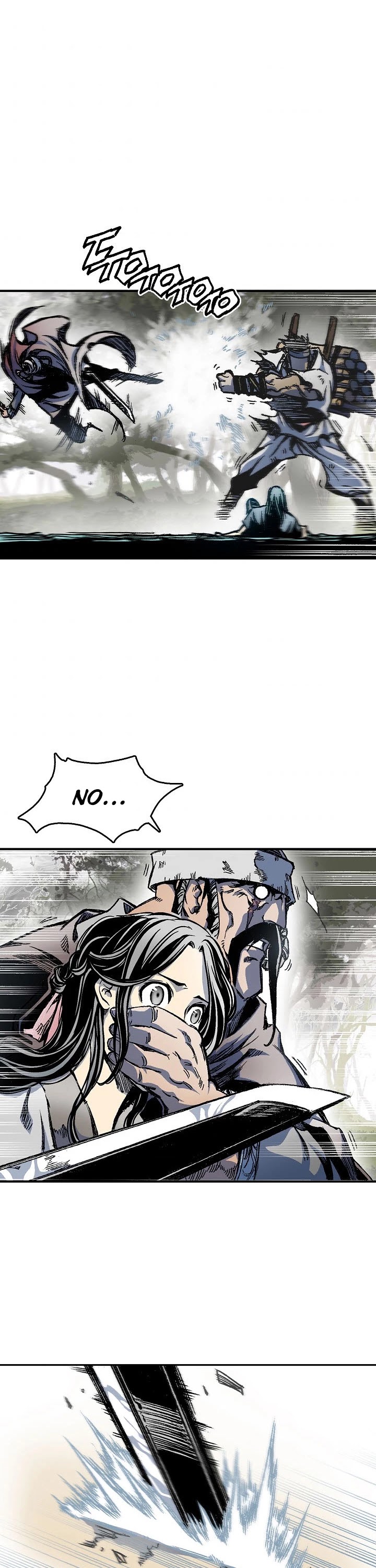 Memoir Of The King Of War Chapter 4 page 28 - Chapter 4