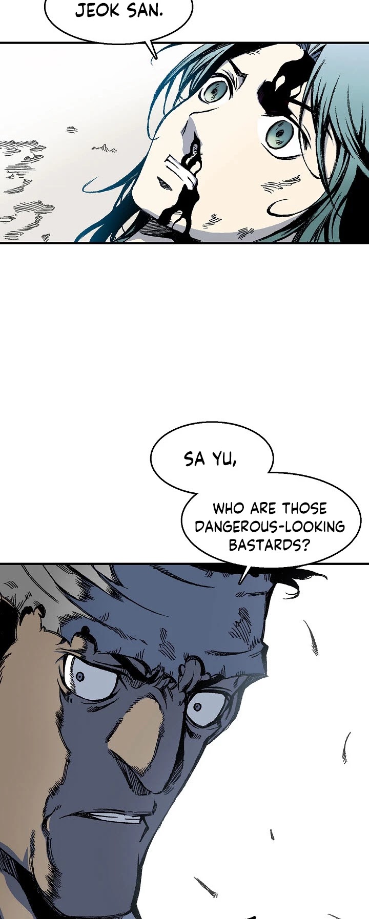 Memoir Of The King Of War Chapter 4 page 30 - Chapter 4