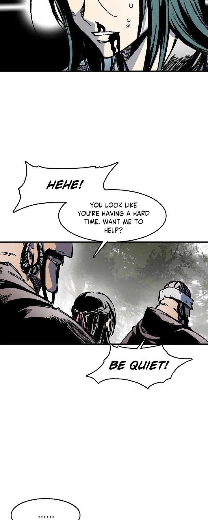Memoir Of The King Of War Chapter 4 page 33 - Chapter 4