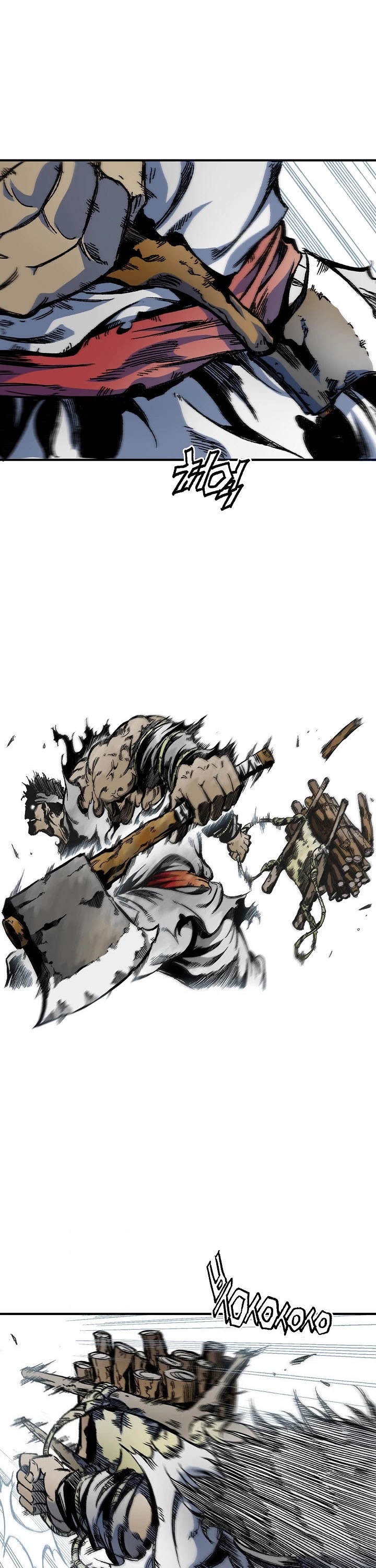 Memoir Of The King Of War Chapter 4 page 37 - Chapter 4