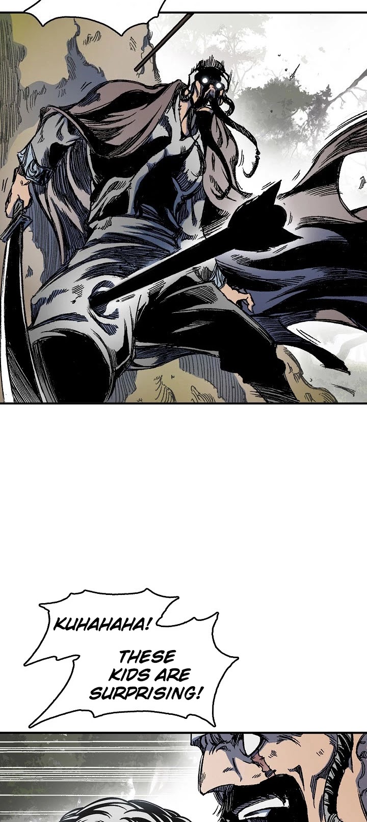Memoir Of The King Of War Chapter 4 page 54 - Chapter 4