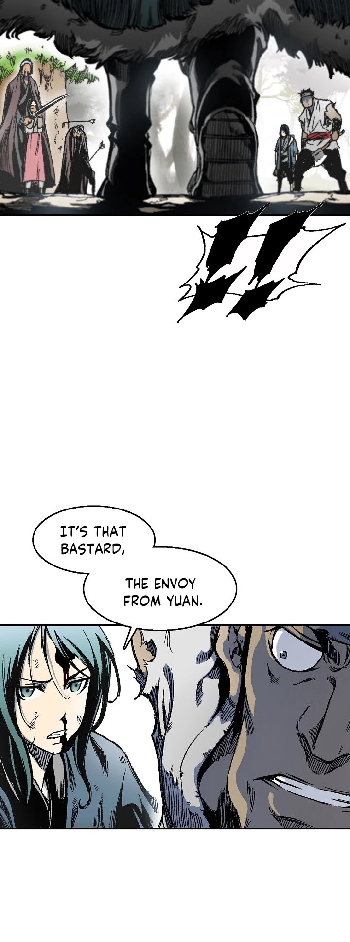 Memoir Of The King Of War Chapter 4 page 56 - Chapter 4