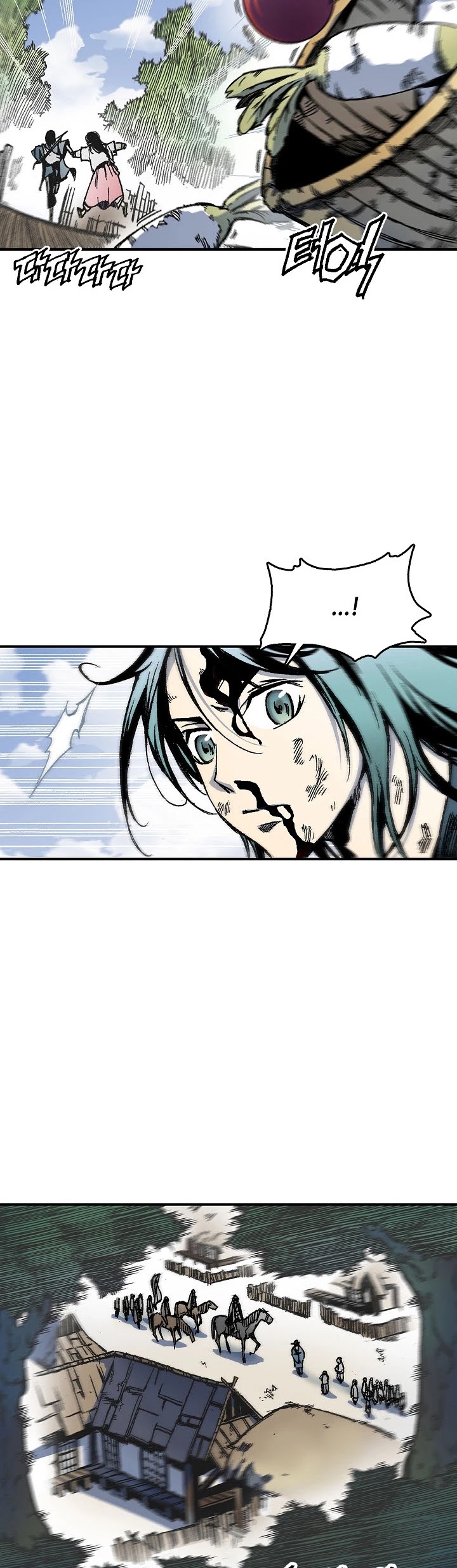 Memoir Of The King Of War Chapter 4 page 8 - Chapter 4