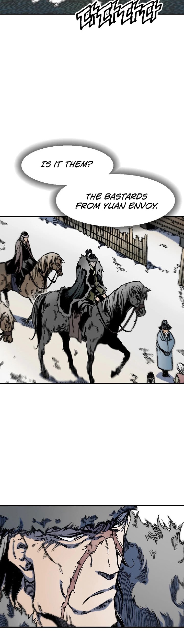 Memoir Of The King Of War Chapter 4 page 9 - Chapter 4