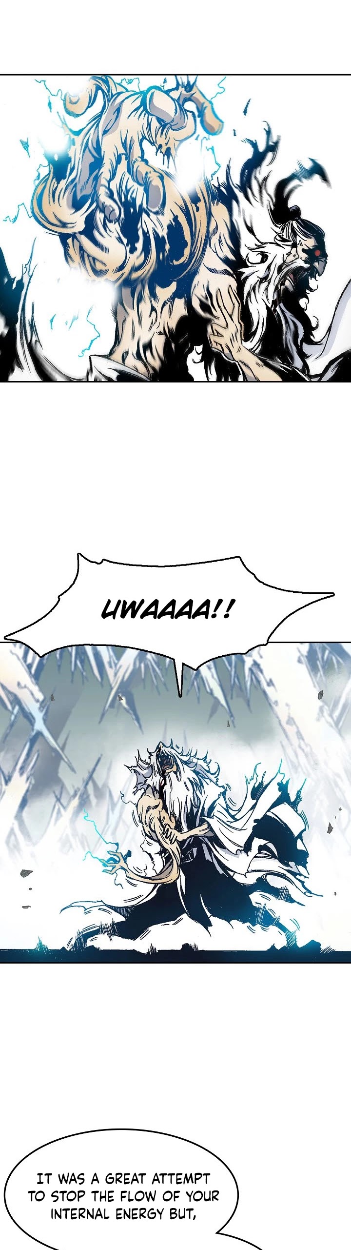 Memoir Of The King Of War Chapter 40 page 10 - Chapter 40