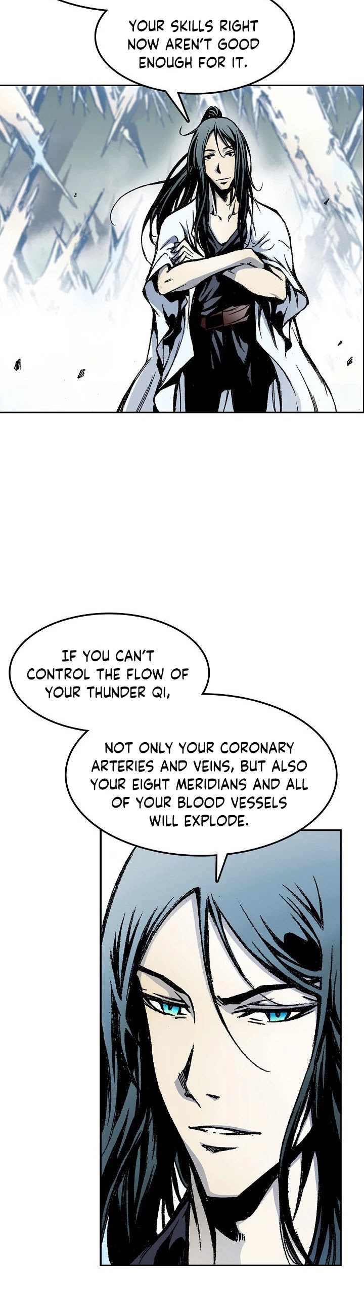 Memoir Of The King Of War Chapter 40 page 11 - Chapter 40