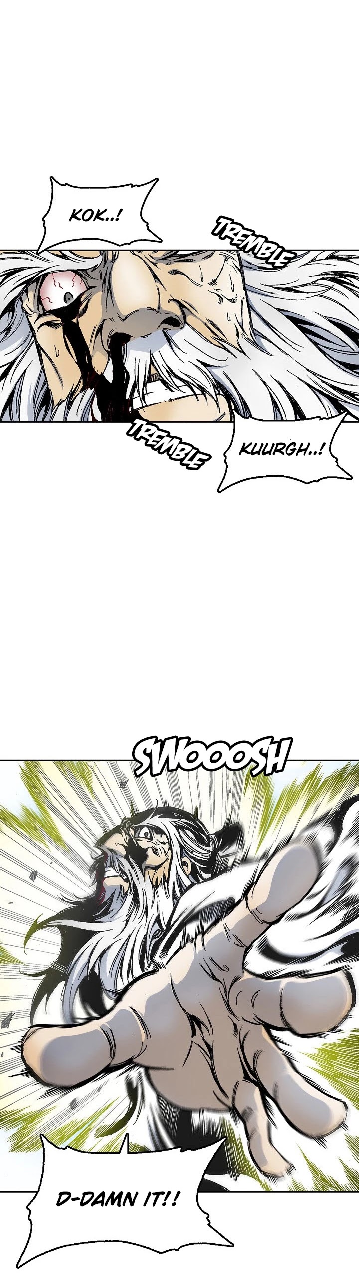 Memoir Of The King Of War Chapter 40 page 12 - Chapter 40