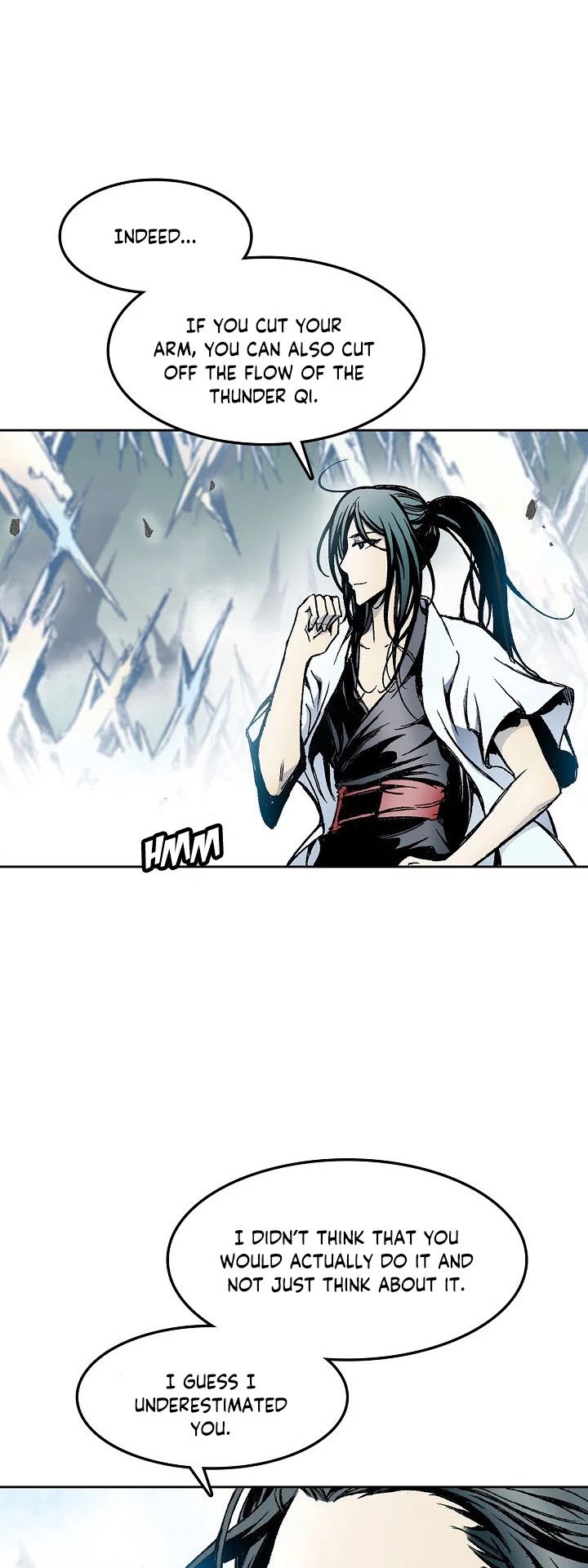 Memoir Of The King Of War Chapter 40 page 16 - Chapter 40