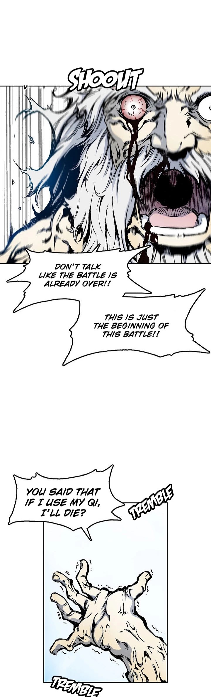 Memoir Of The King Of War Chapter 40 page 2 - Chapter 40