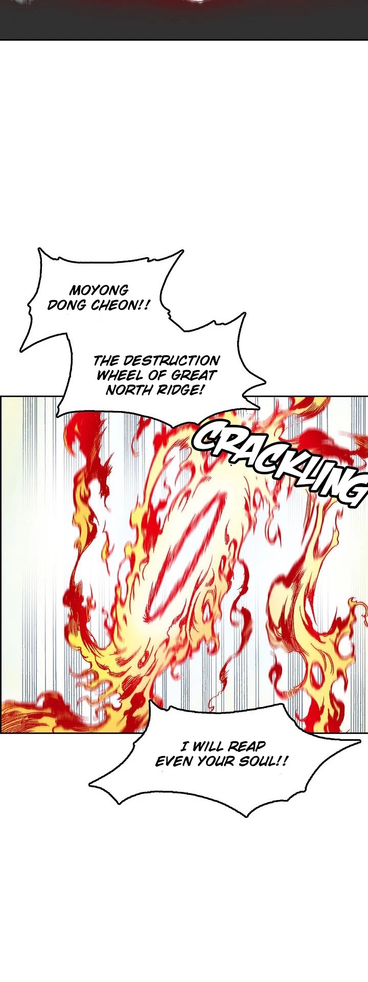 Memoir Of The King Of War Chapter 40 page 20 - Chapter 40