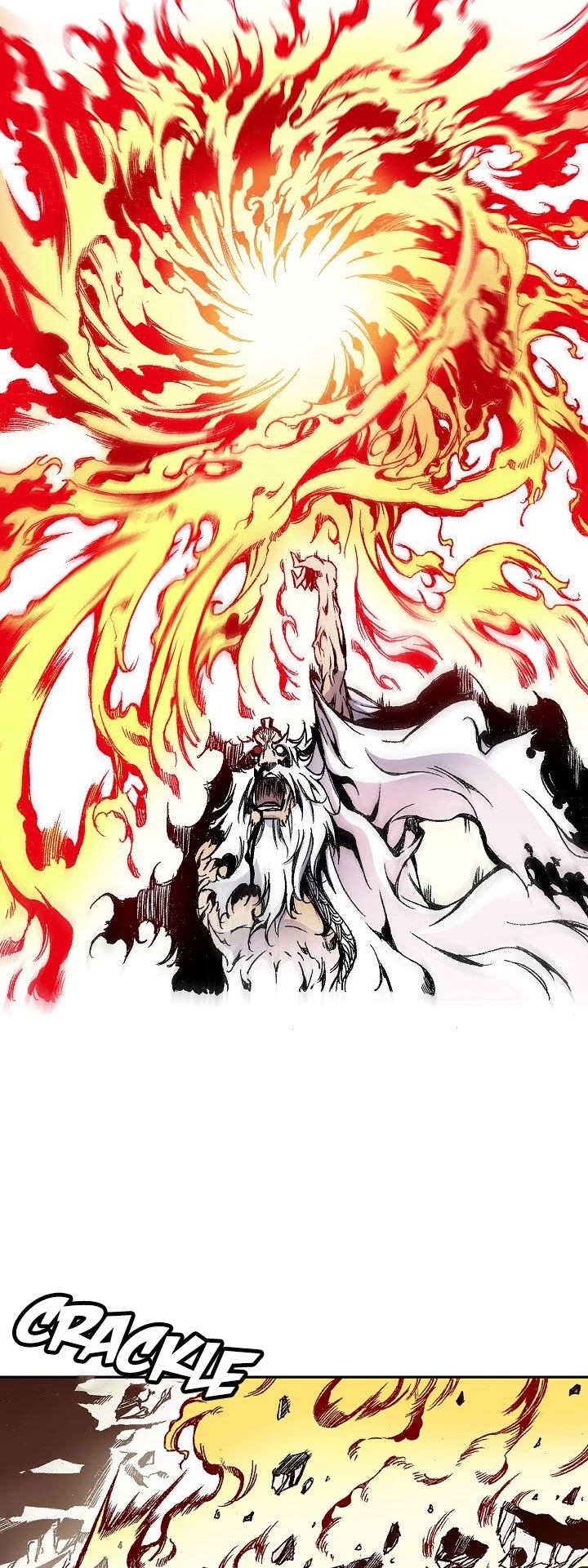 Memoir Of The King Of War Chapter 40 page 22 - Chapter 40