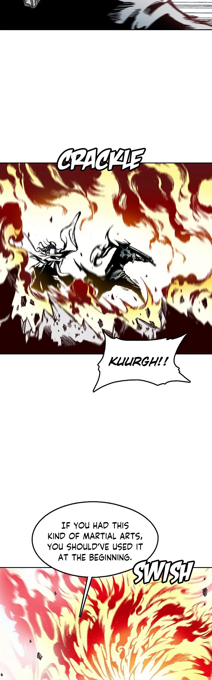 Memoir Of The King Of War Chapter 40 page 27 - Chapter 40