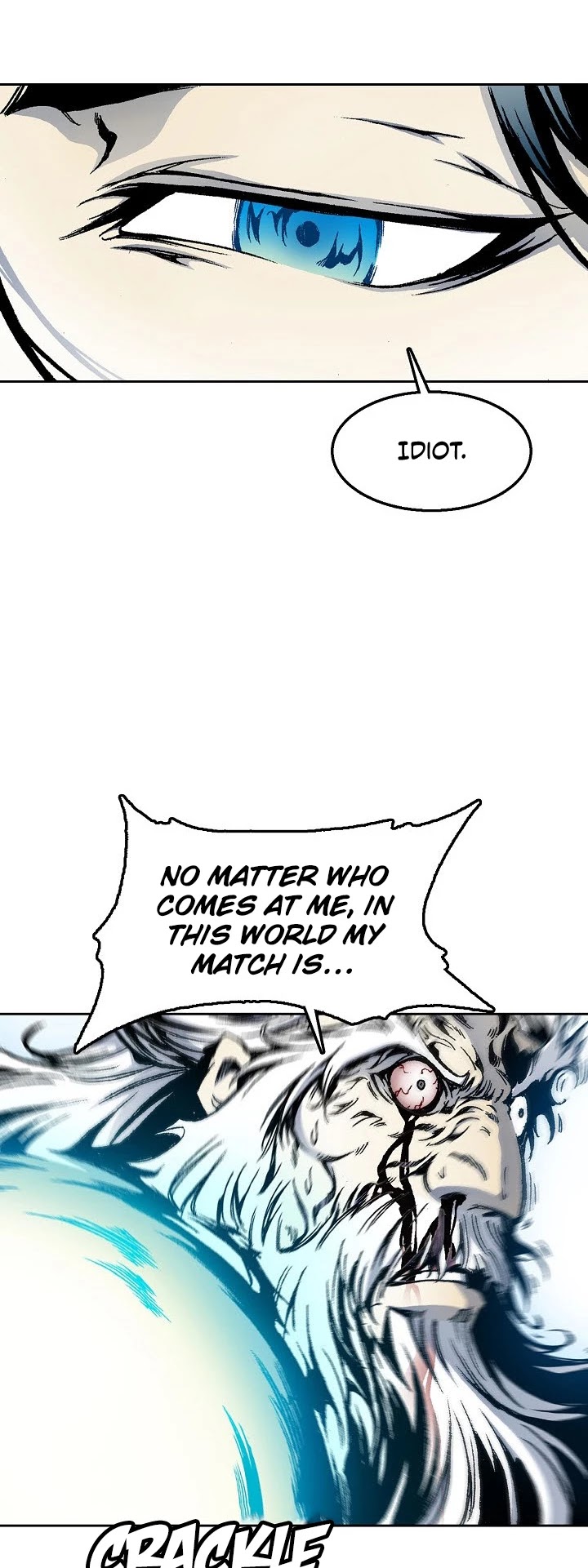 Memoir Of The King Of War Chapter 40 page 6 - Chapter 40