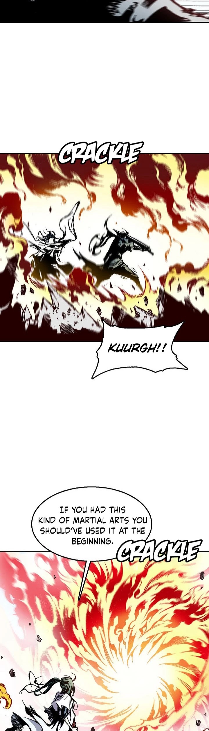 Memoir Of The King Of War Chapter 41 page 2 - Chapter 41