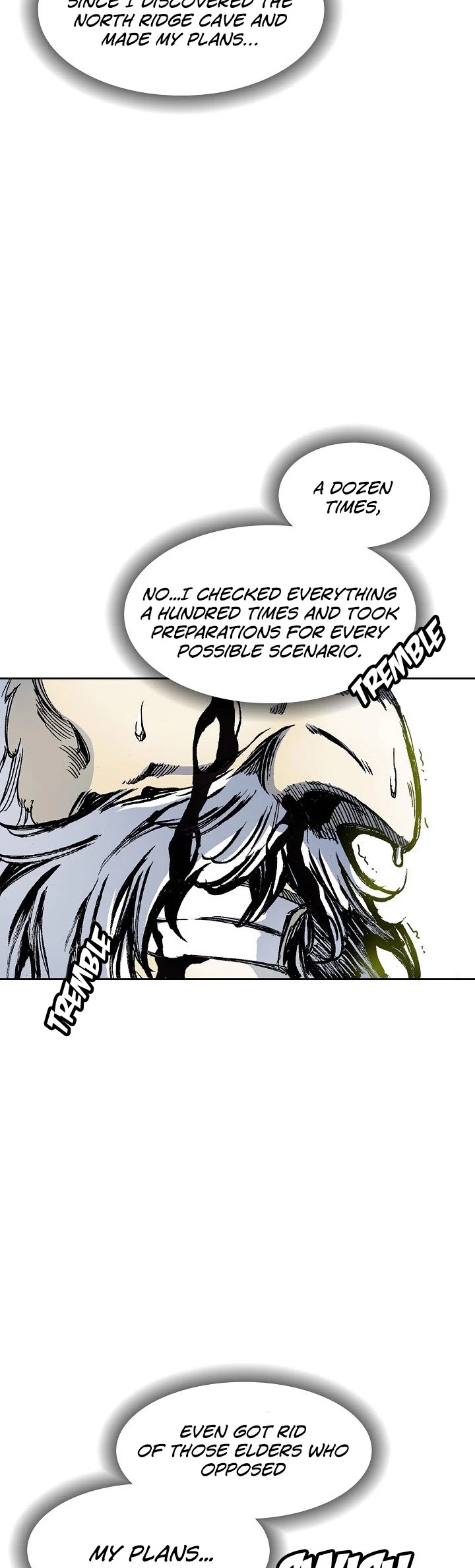 Memoir Of The King Of War Chapter 41 page 25 - Chapter 41