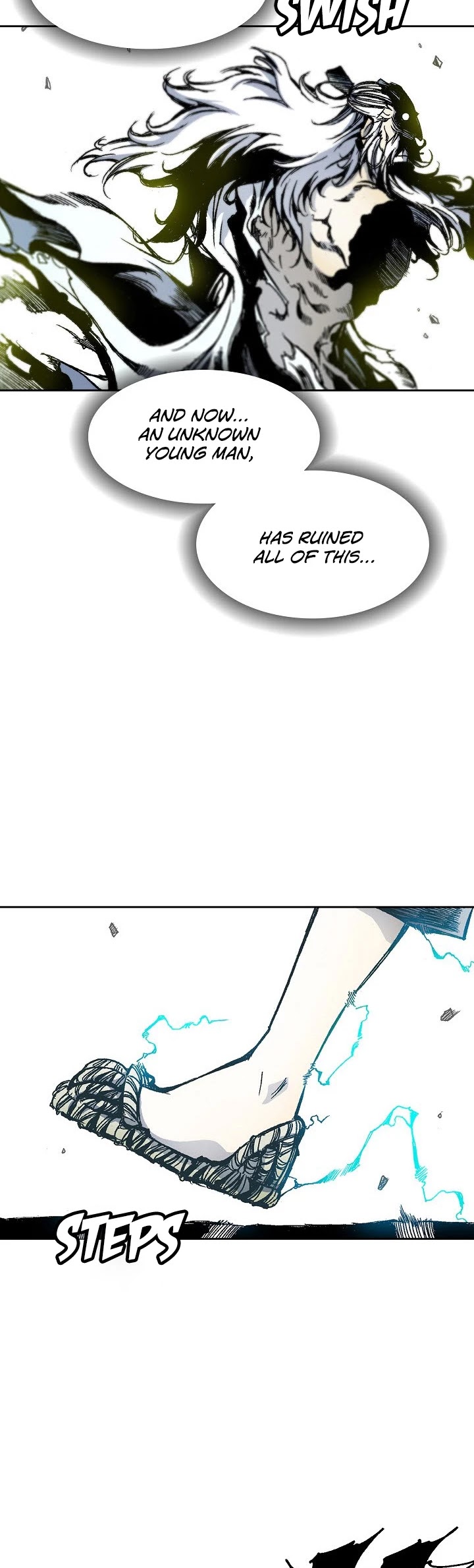 Memoir Of The King Of War Chapter 41 page 26 - Chapter 41