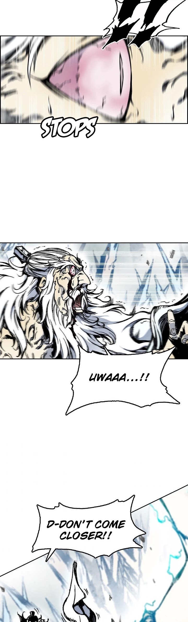 Memoir Of The King Of War Chapter 41 page 27 - Chapter 41