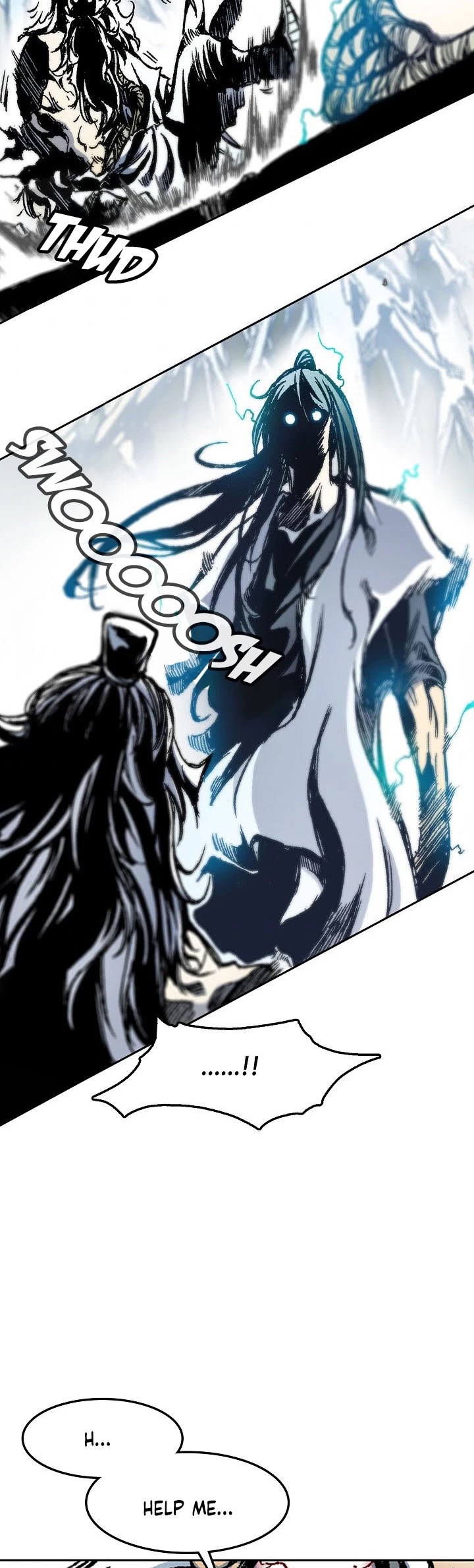 Memoir Of The King Of War Chapter 41 page 28 - Chapter 41