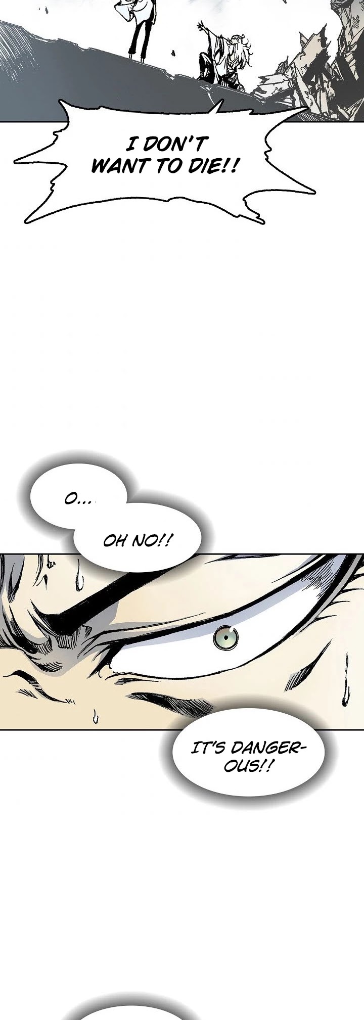 Memoir Of The King Of War Chapter 41 page 33 - Chapter 41