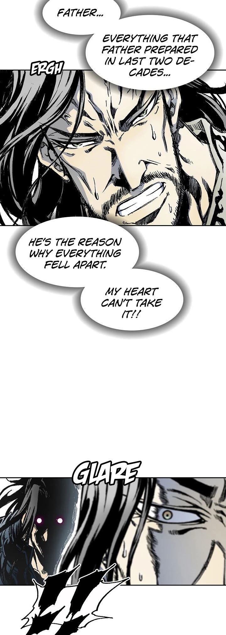 Memoir Of The King Of War Chapter 41 page 34 - Chapter 41