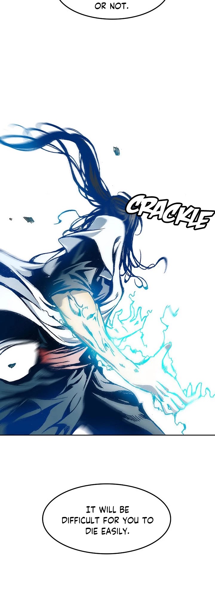 Memoir Of The King Of War Chapter 41 page 6 - Chapter 41